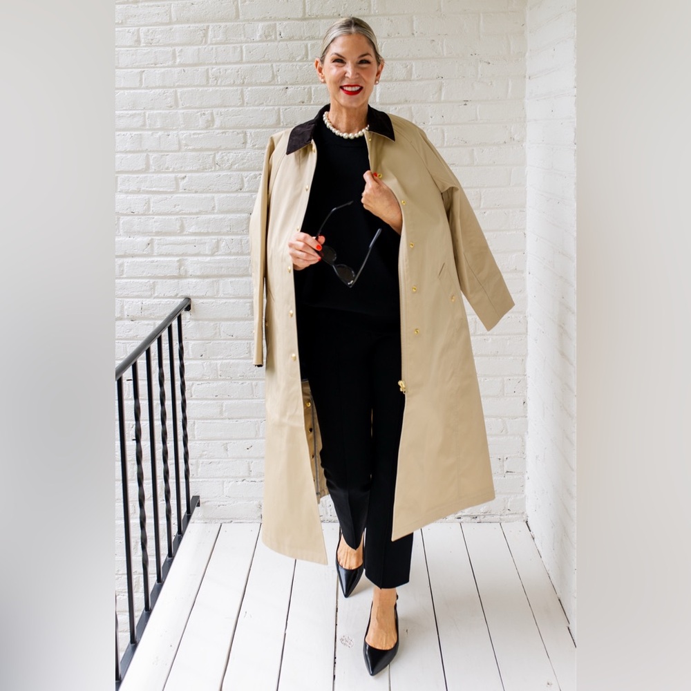 J Crew Limited-edition‎ Long Barn Jacket - Picture 3 of 17